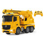 Voir la diapositive 1 : Jamara Grue Mercedes-Benz Arocs 1:20 2,4GHz