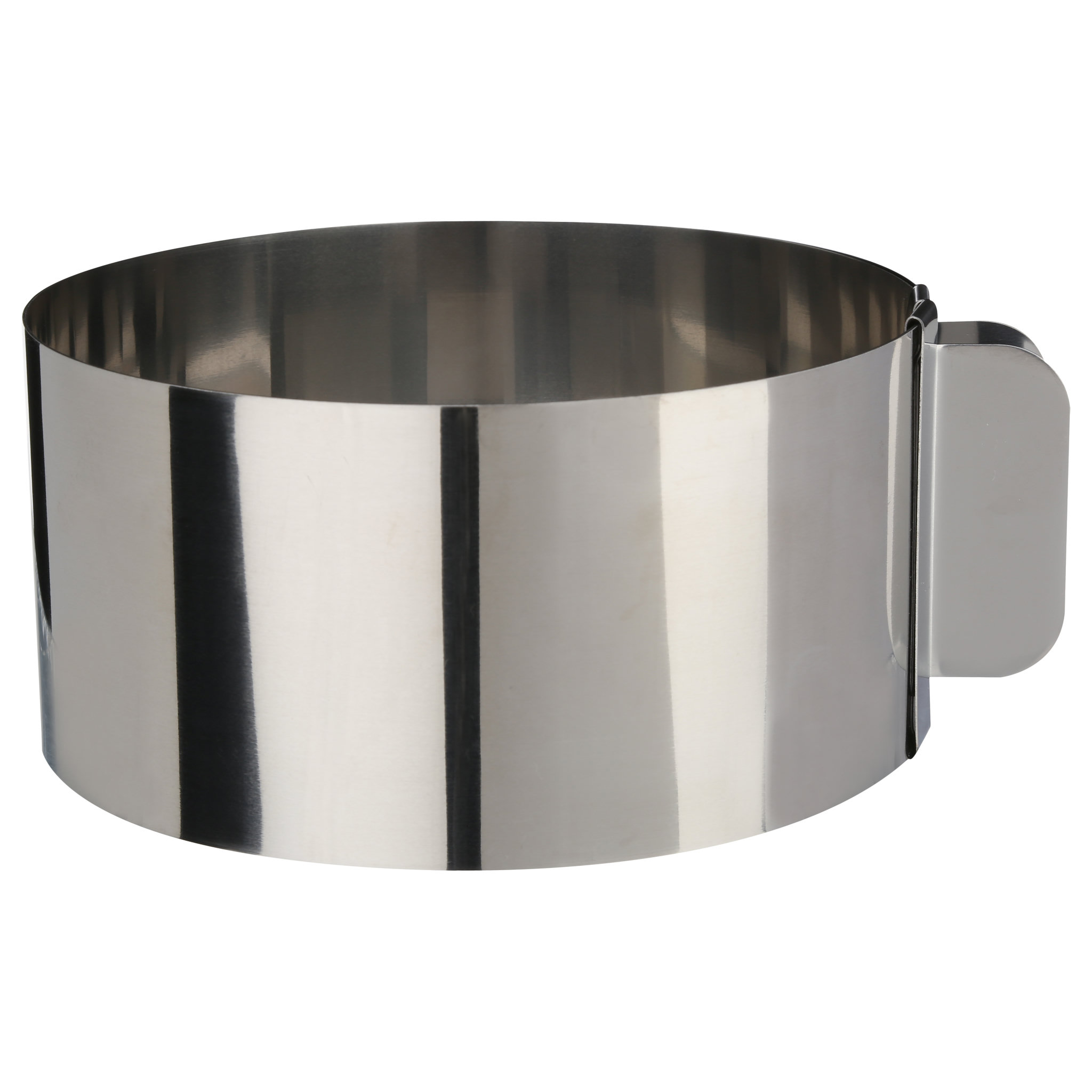 Voir la diapositive 2 : SECRET DE GOURMET Moule à manqué extensible 30 cm