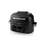 NEDIS Friteuse 6l 1600w noir - KAAFG600BK