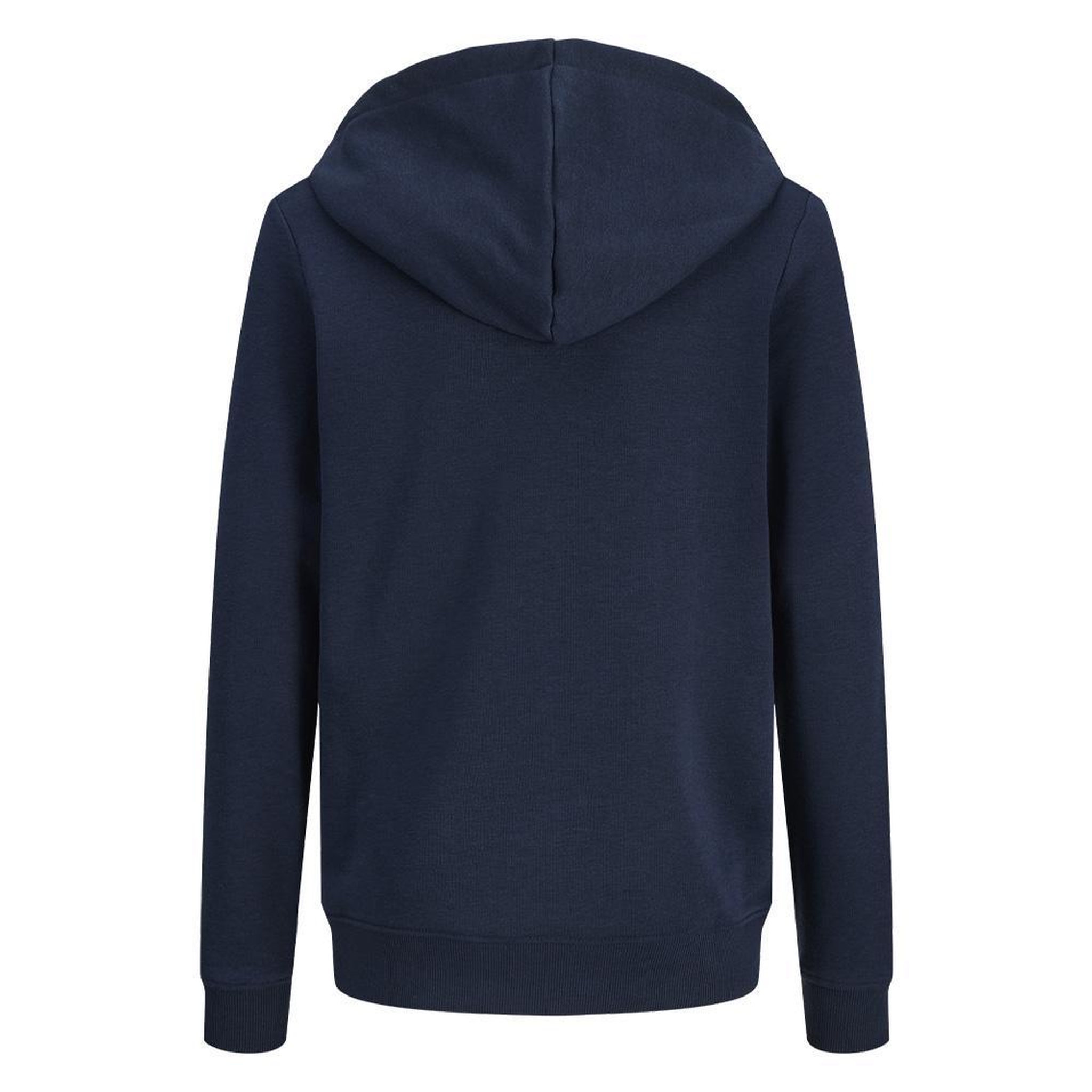 Voir la diapositive 2 : Jack & Jones Sweat à Capuche Marine Garçon Jack & Jones Lulu