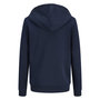 Voir la diapositive 2 : Jack & Jones Sweat à Capuche Marine Garçon Jack & Jones Lulu