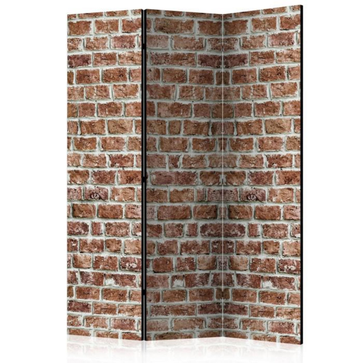 Paris Prix Paravent 3 Volets  Brick Space  135x172cm