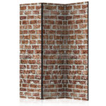 Paris Prix Paravent 3 Volets  Brick Space  135x172cm