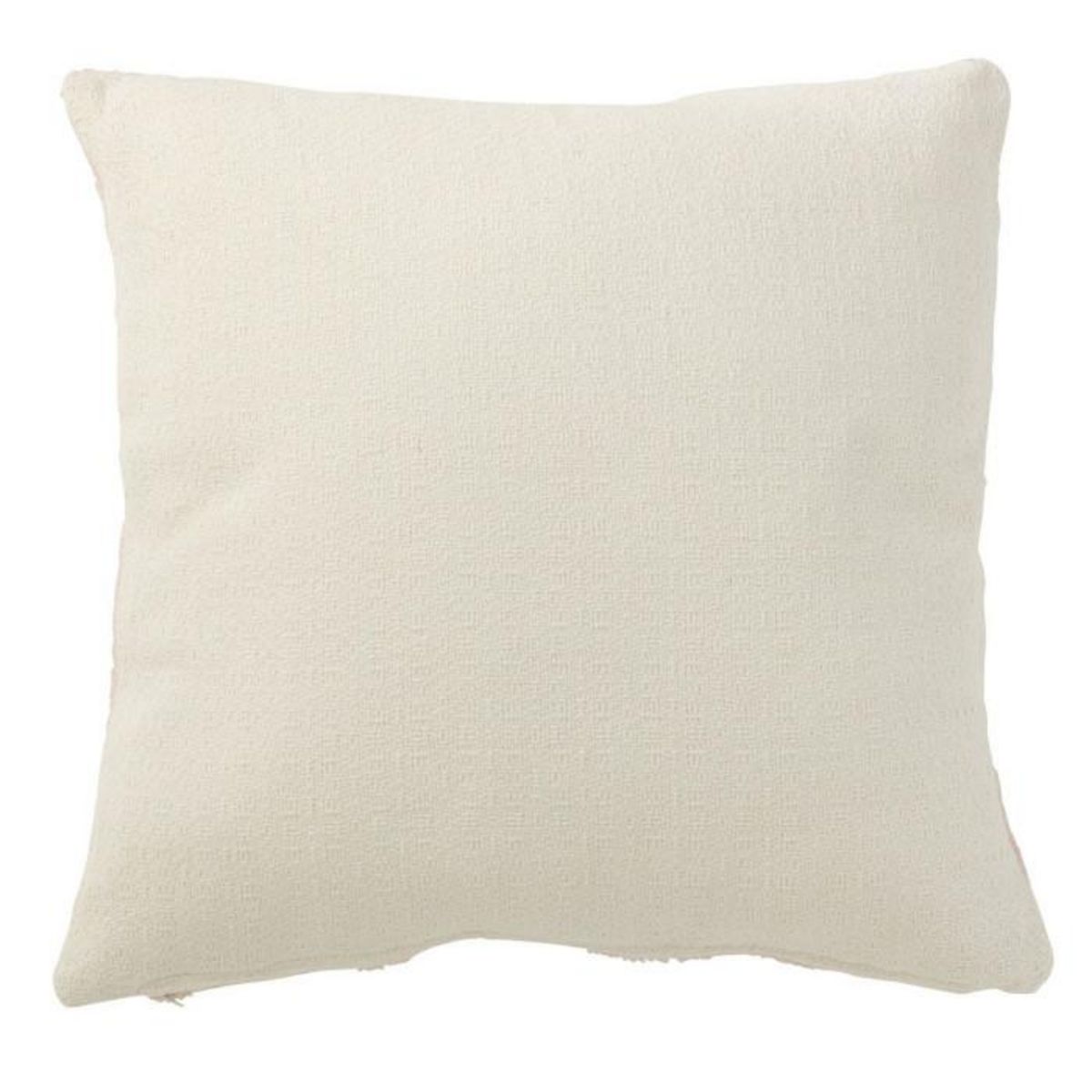 Paris Prix Coussin Déco  Géométrique  43x43cm Rose Clair