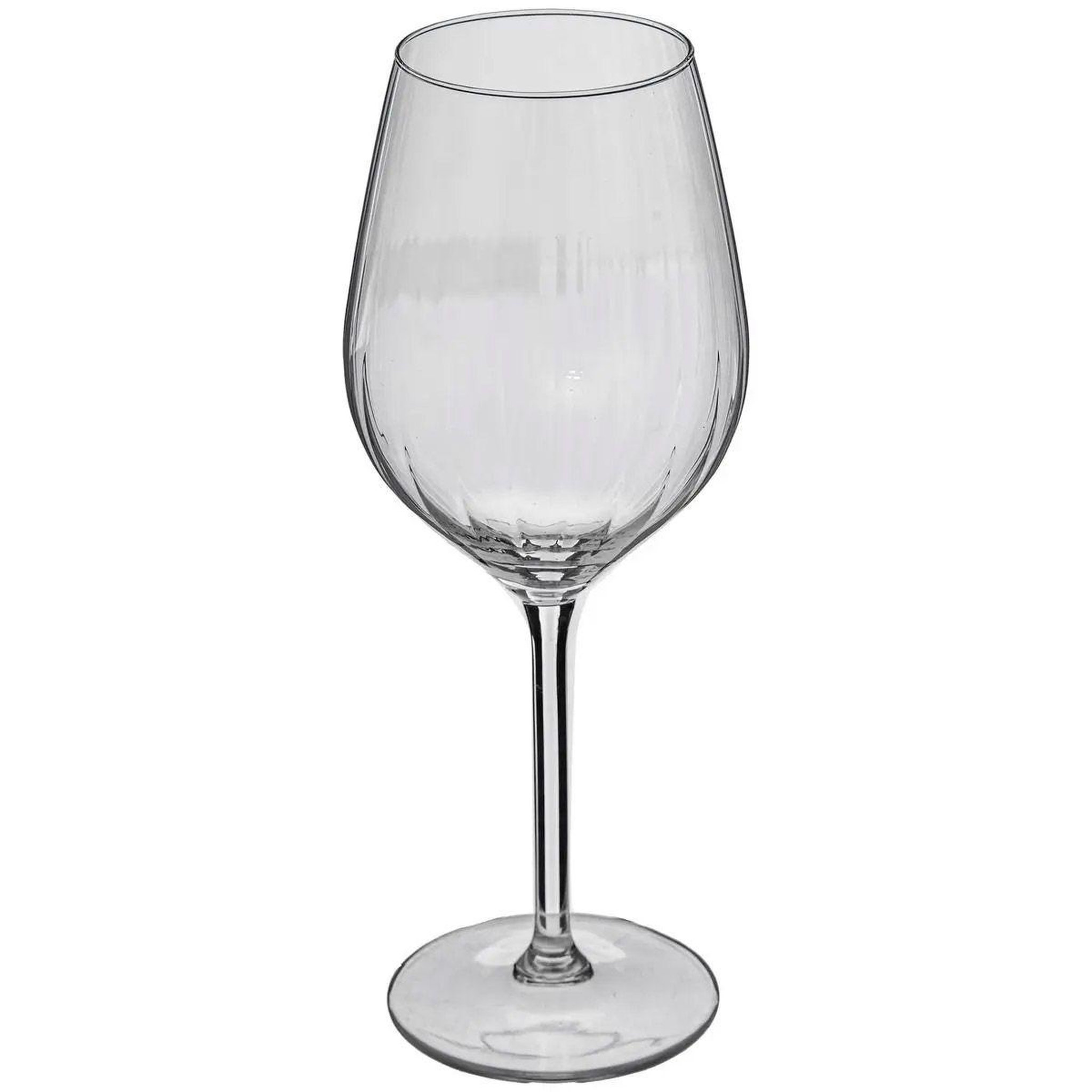 Voir la diapositive 2 : SECRET DE GOURMET Lot de 6 verres à eau  volta  53cl transparent