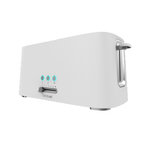 CECOTEC Grille-pain Cecotec Grille-pain Haute Performance 4 tranches blanc