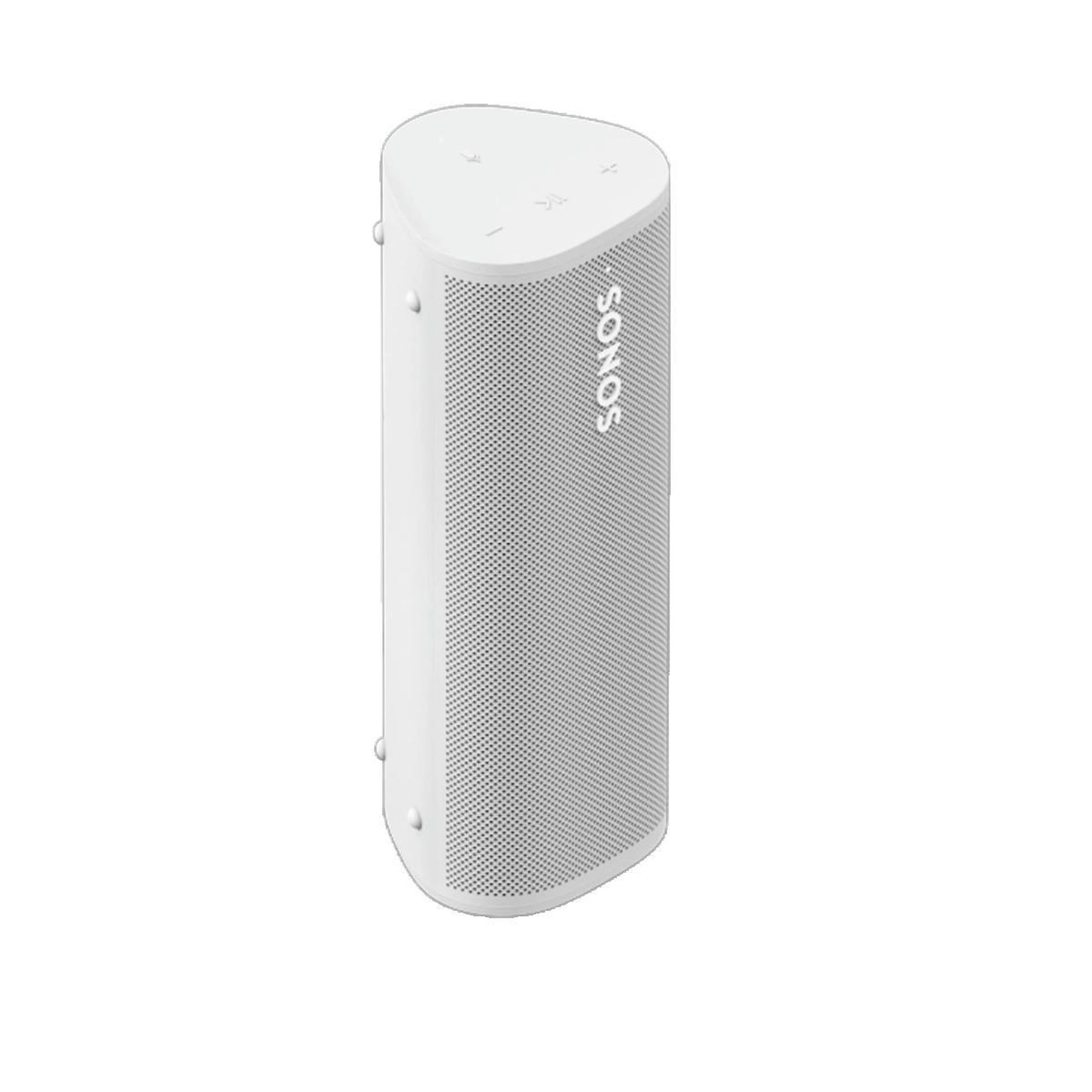 Voir la diapositive 3 : Sonos Enceinte portable bluetooth Sonos Roam 2 blanche