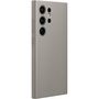 Voir la diapositive 2 : Samsung Coque Samsung S24 Ultra cuir Taupe