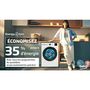 Voir la diapositive 5 : Beko Lave linge hublot BM3WFU47411B Energy Spin