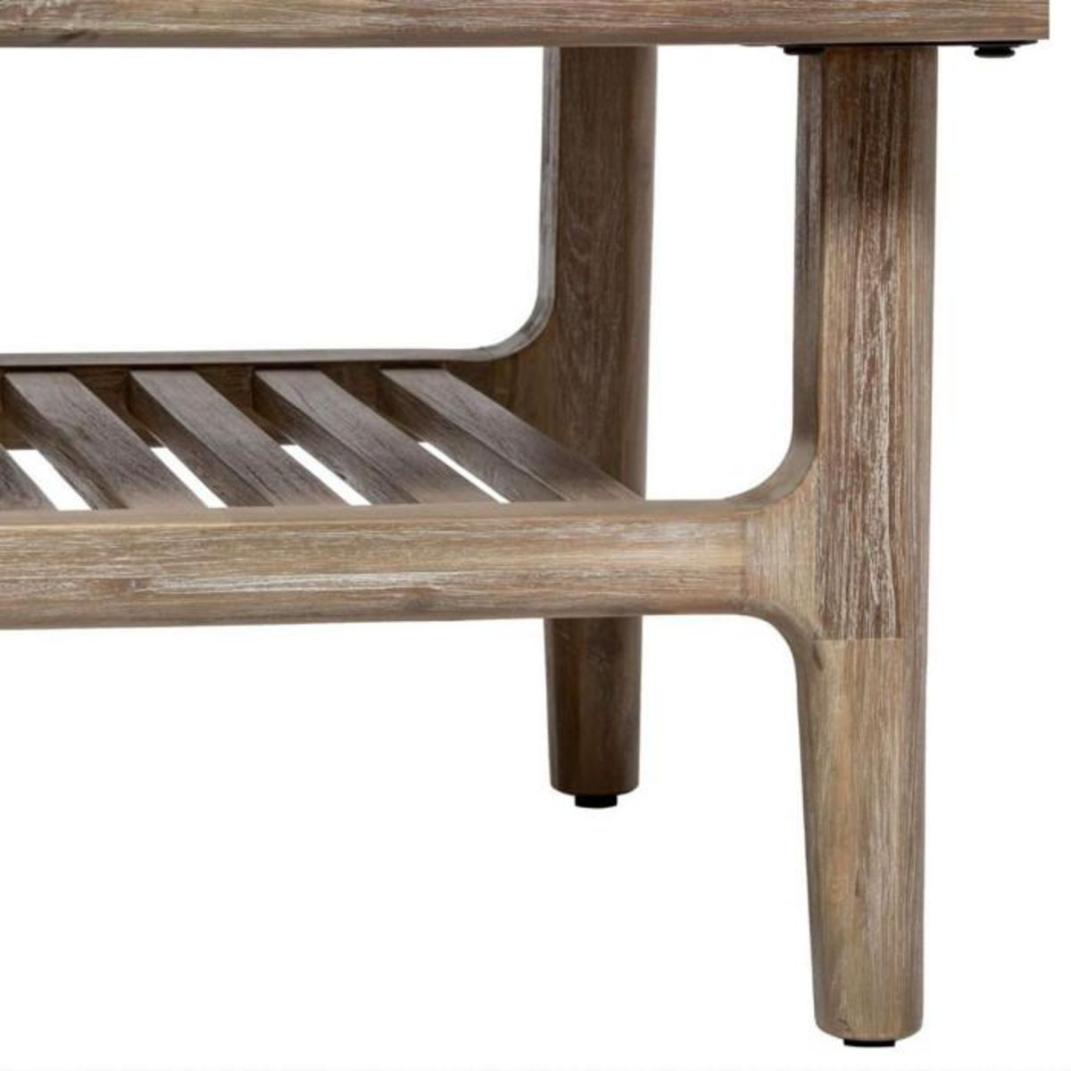 ATMOSPHERA Table Basse 1 Niveau Bois  Banila  120cm Naturel