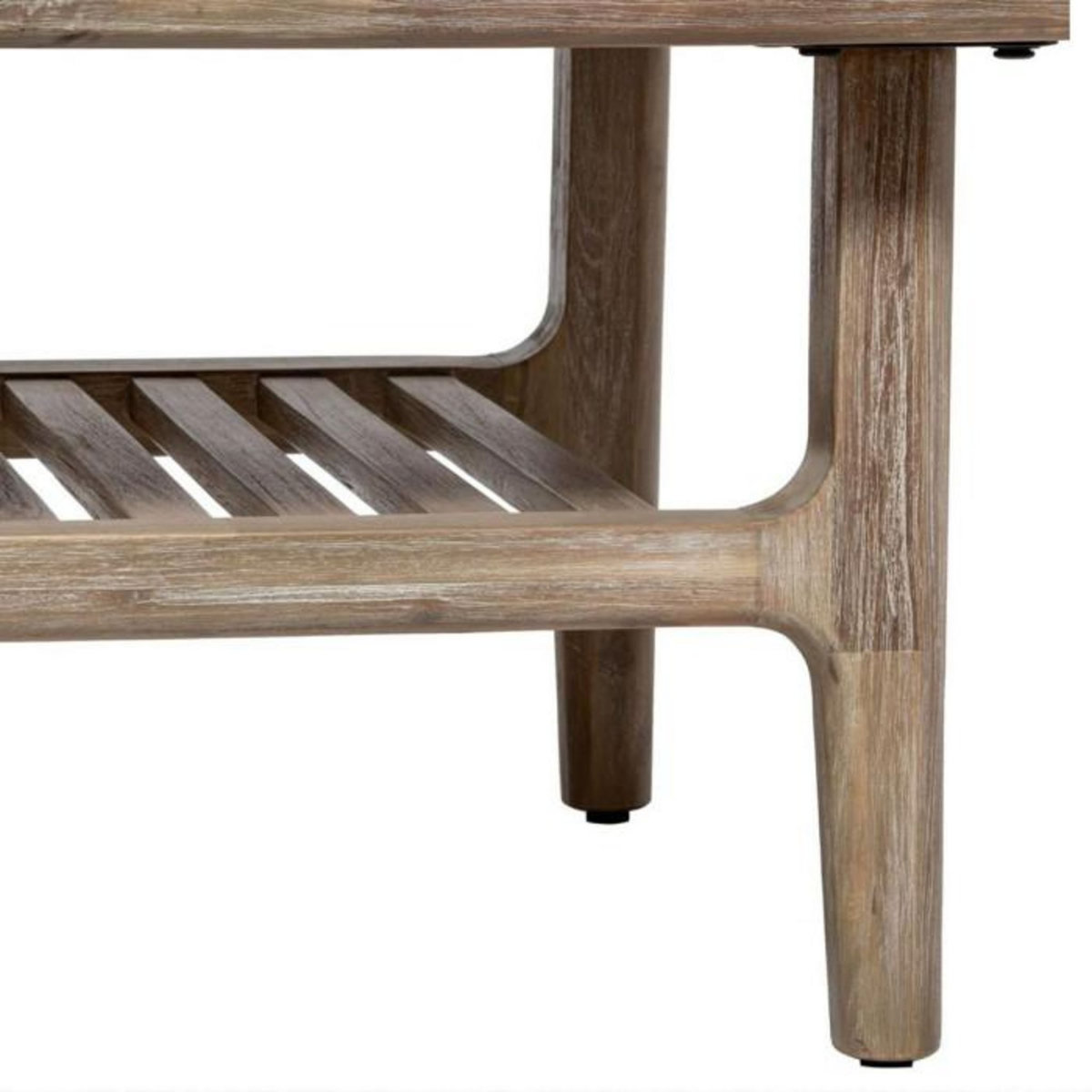 ATMOSPHERA Table Basse 1 Niveau Bois  Banila  120cm Naturel