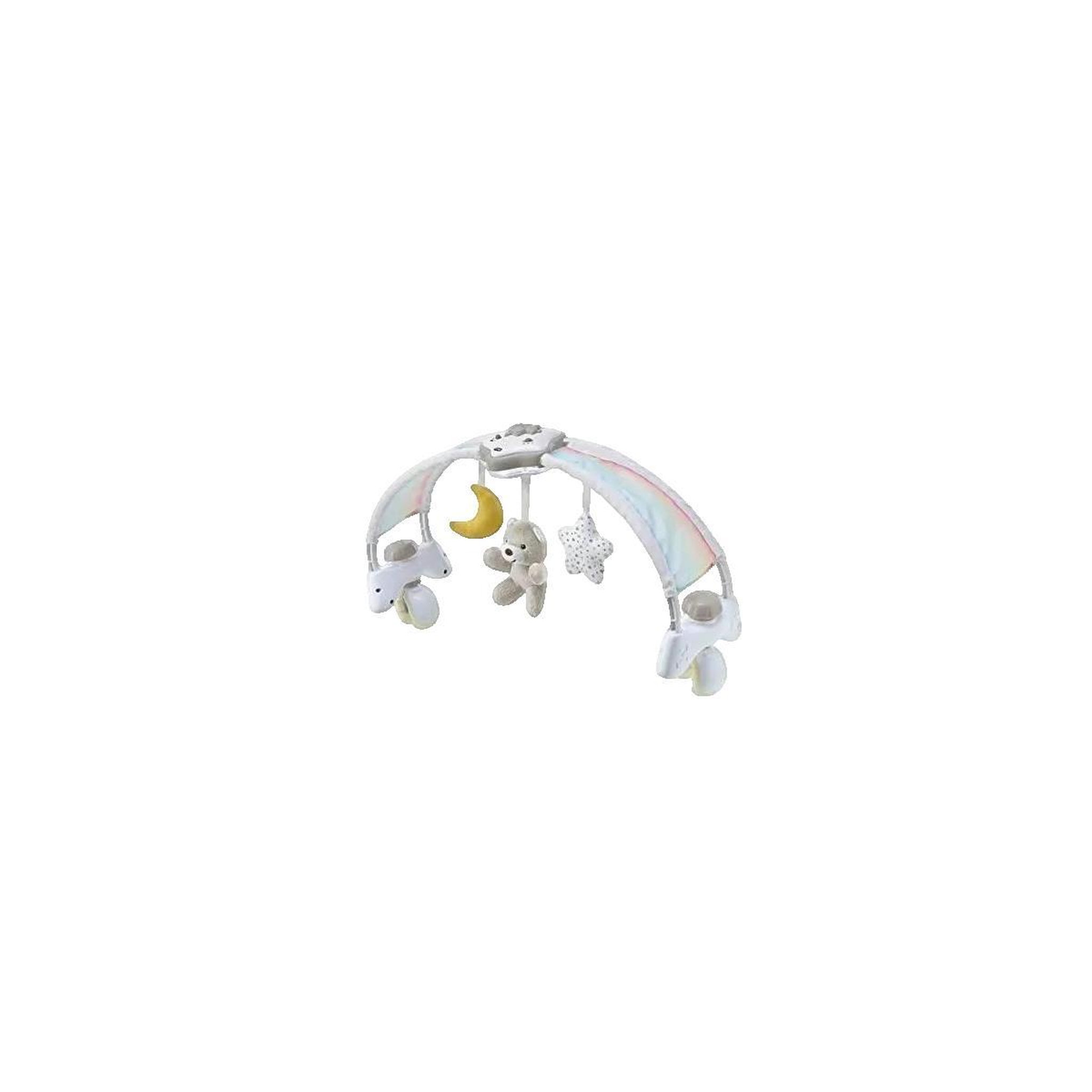 CHICCO Panneau de lit Chicco Rainbow Sky beige