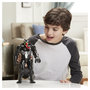Voir la diapositive 2 : HASBRO Figurine Titan Blast Gear Venom 35cm Spiderman