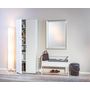 Voir la diapositive 9 : Armoire de rangement multifonctions 2 portes L70cm VISCONTI