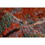 Voir la diapositive 3 : Paris Prix Tapis Tissé Imprimé à Motifs  Primavera  Multicolore