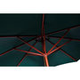 Voir la diapositive 3 : VIDAXL Parasol Vert 258 cm