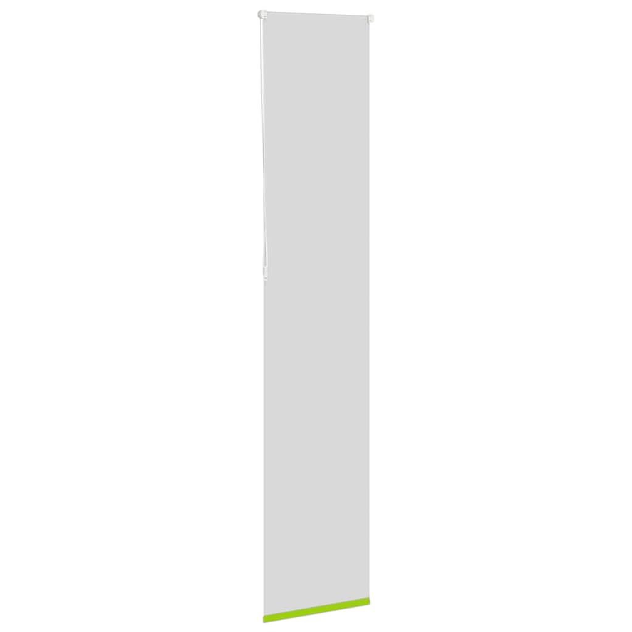 Voir la diapositive 4 : VIDAXL Store enrouleur occultant largeur du tissu 45,7 cm polyester