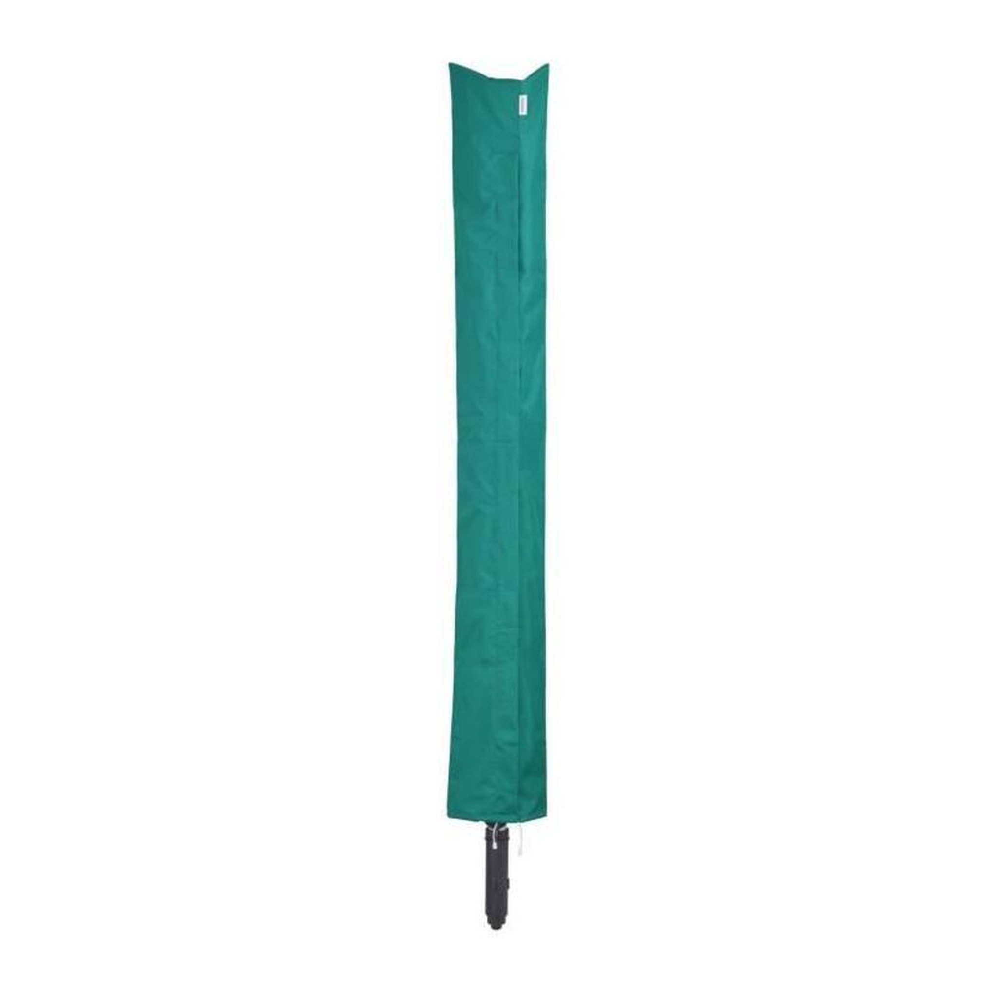 Voir la diapositive 2 : Leifheit LEIFHEIT Housse sechoir parapluie 85666 Leifheit  housse de protection a fermeture eclair pour sechoir a Linge 30 x 200 cm imper