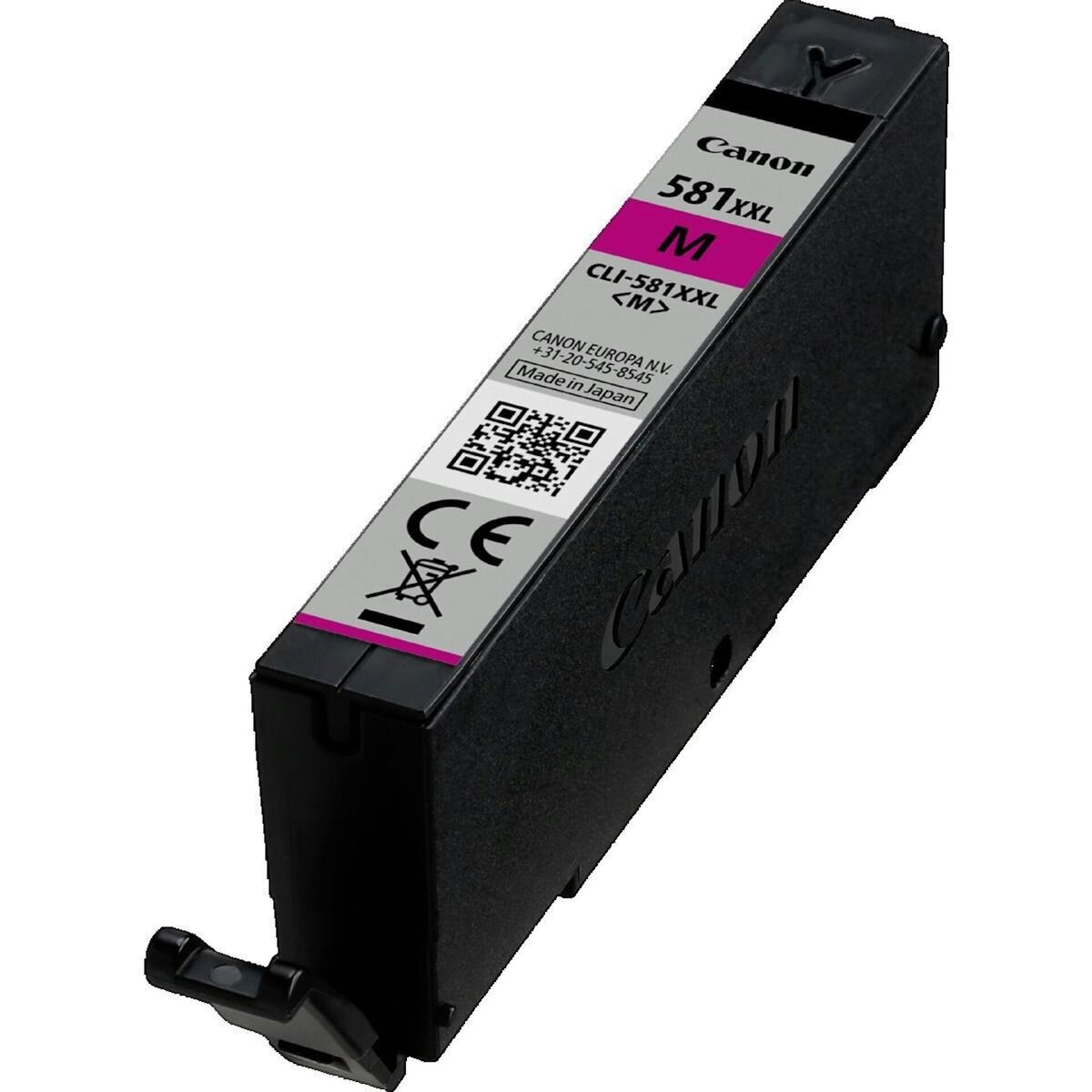 Canon Cartouche d'encre Canon CLI-581M XXL Magenta Originale