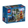 LEGO City 60170 - La poursuite en moto tout-terrain