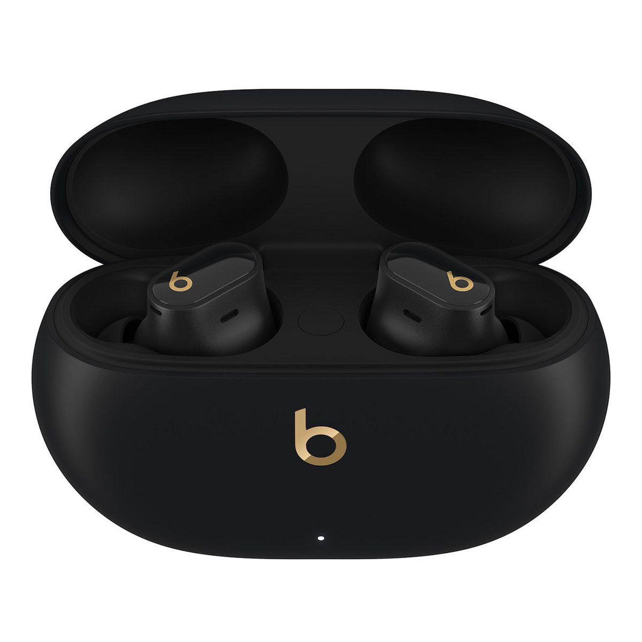 Voir la diapositive 4 : BEATS Ecouteurs Studio Buds + Noir