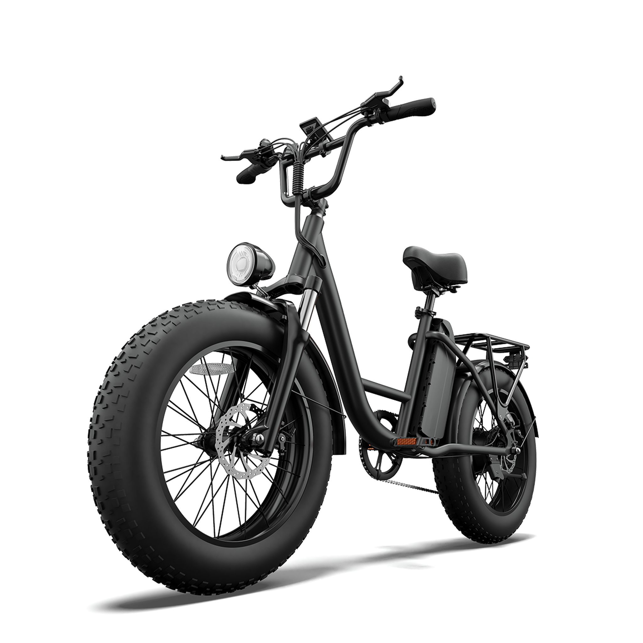 Voir la diapositive 5 : URLIFE Vélo électrique urlife e20 pro