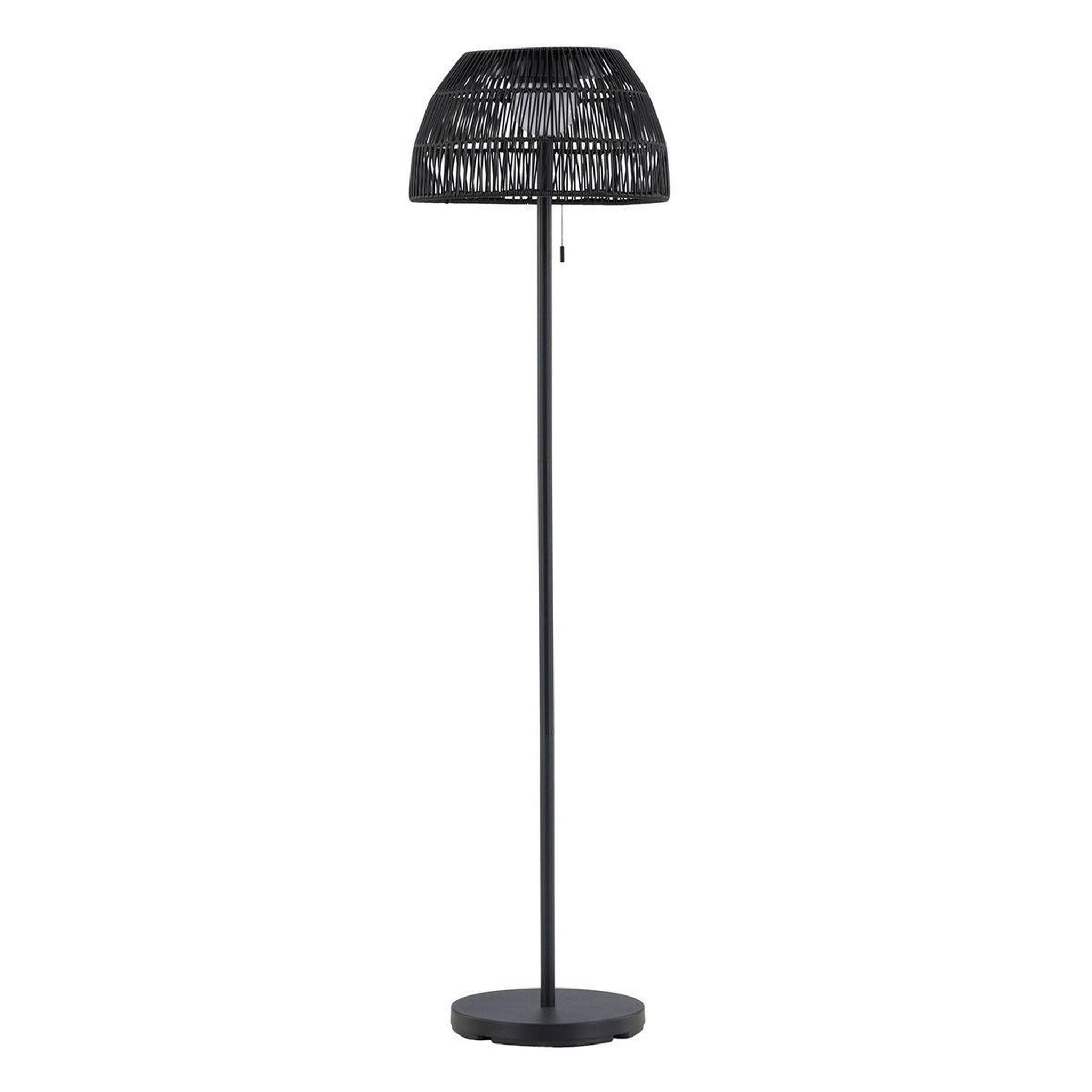 Paris Prix Lampadaire d'extérieur design  mabis  150cm noir