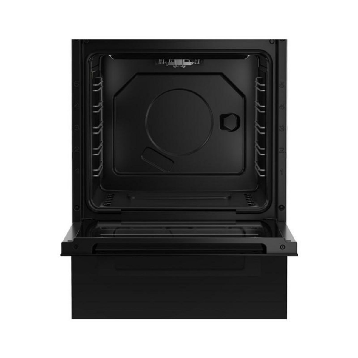 Beko Gaziniere Beko FSG522DBC