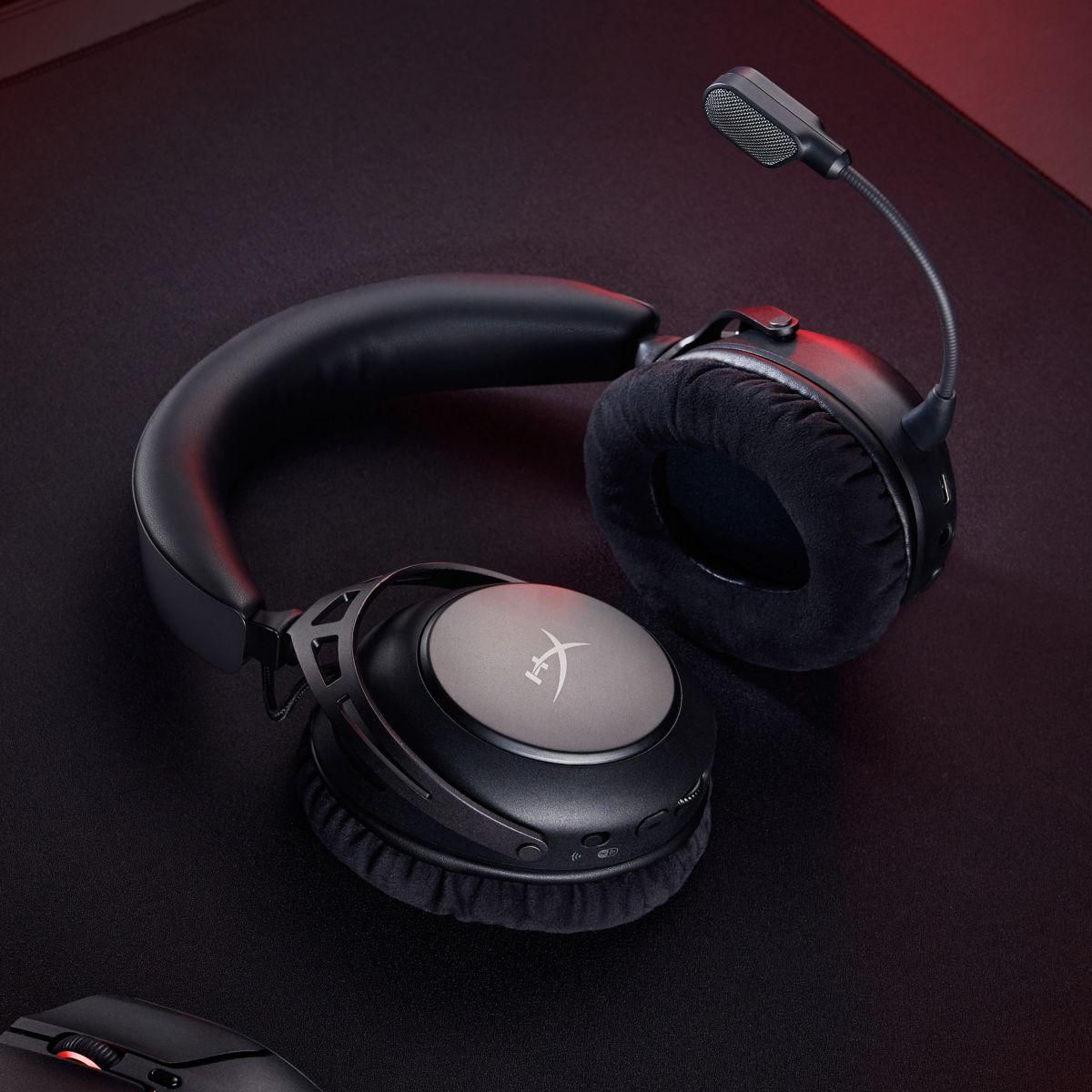 HyperX Casque gamer Cloud Alpha 2 sans fil