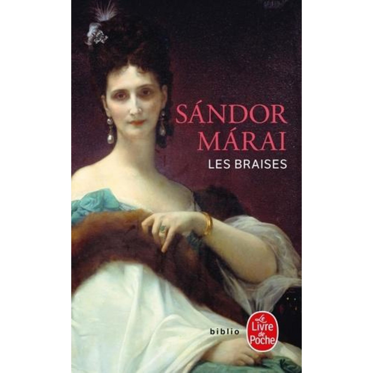 LES BRAISES, Márai Sándor