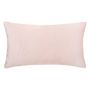 Voir la diapositive 1 : ATMOSPHERA Coussin Déco en Velours  Dolce  38x58cm Rose