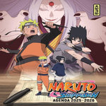 AGENDA NARUTO SHIPPUDEN. EDITION 2025-2026, Kana