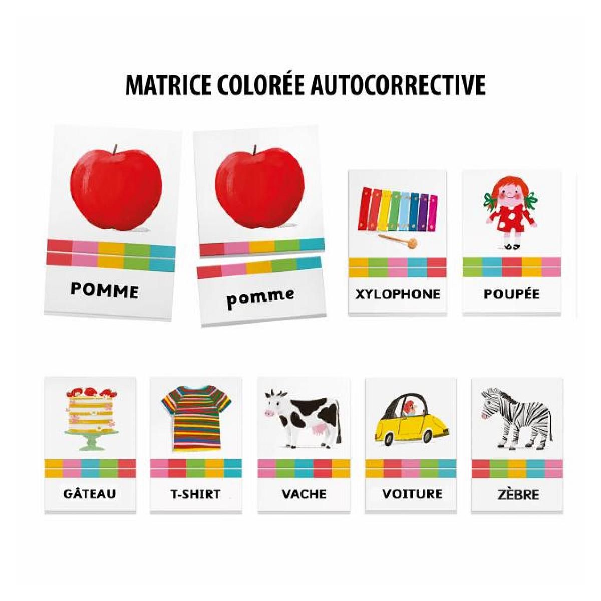 HEADU Mémoire - Mémoire, lecture et catégorisation