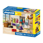 PLAYMOBIL 72082 - Atelier de stylisme
