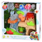 One Two Fun Ensemble de jeux Dino