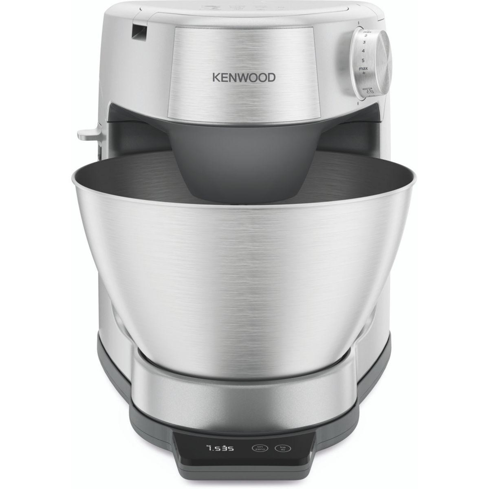Voir la diapositive 5 : KENWOOD Balance de cuisine kap00.000gy