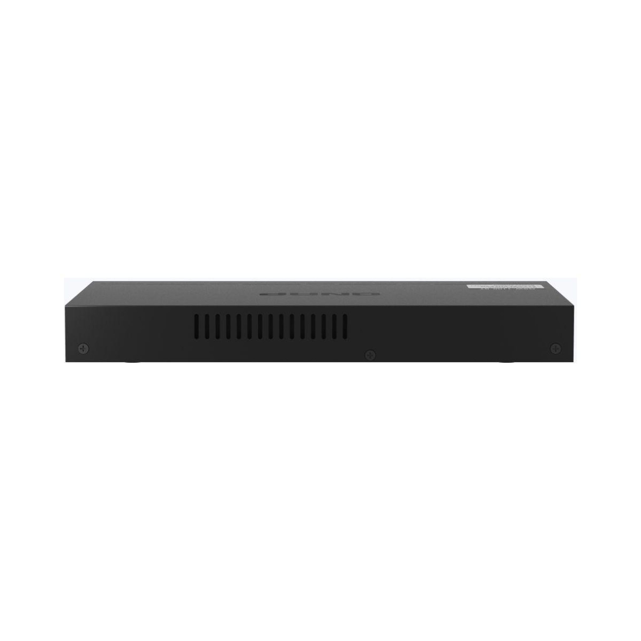 Voir la diapositive 3 : Qnap Switch ethernet QSW-1108-8T - 8 ports LAN 2.5GbE