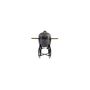 Voir la diapositive 2 : GRILL GURU Kamado GGO222 Original Medium Basic gris sur chariot 40 cm
