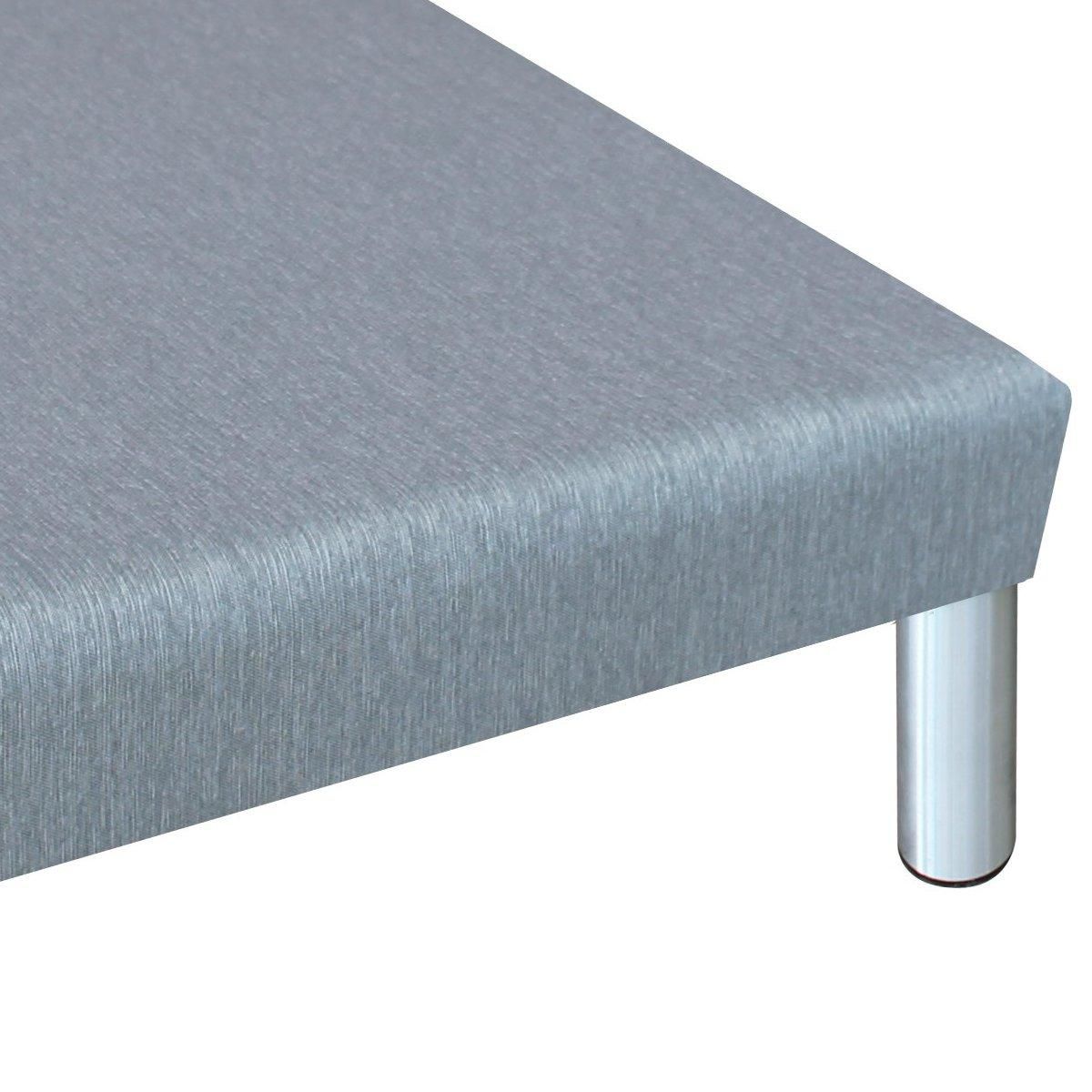 Sommier tapissier 140x190 cm MANO