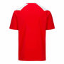 Voir la diapositive 2 : KAPPA Maillot /Blanc Homme Kappa Loreto