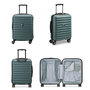 Voir la diapositive 3 : Delsey Valise cabine rigide Shadow 5.0 TSA polycarbonate 55cm
