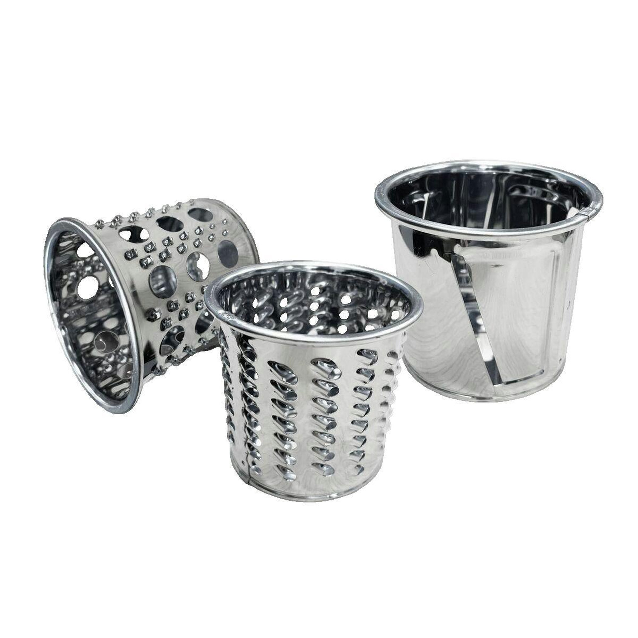 Voir la diapositive 2 : ESPERANZA Hachoir Esperanza EKM034 2200 W gris et blanc