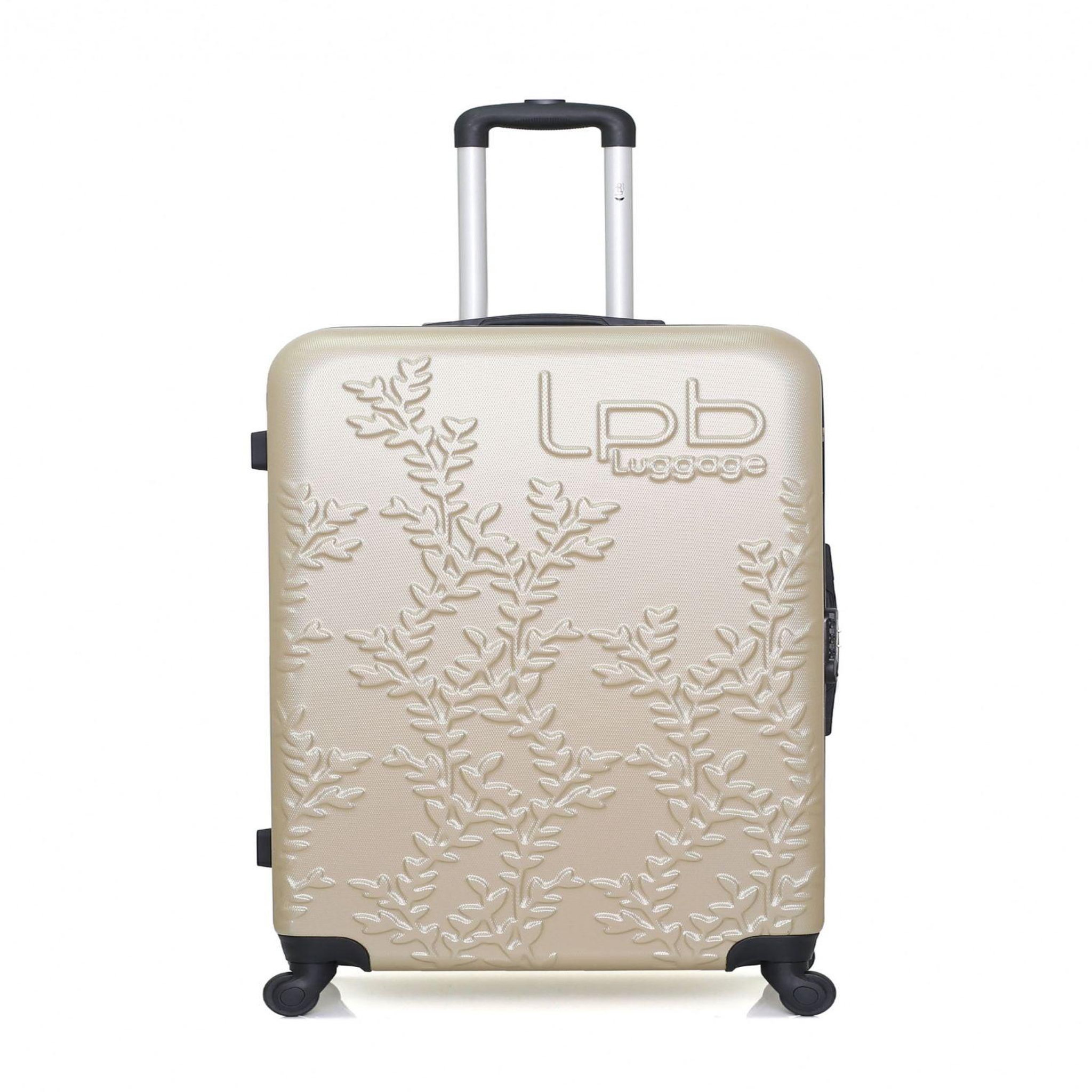 LES P'TITES BOMBES LPB Lpb luggage - valise grand format nais 75 cm 4 roues