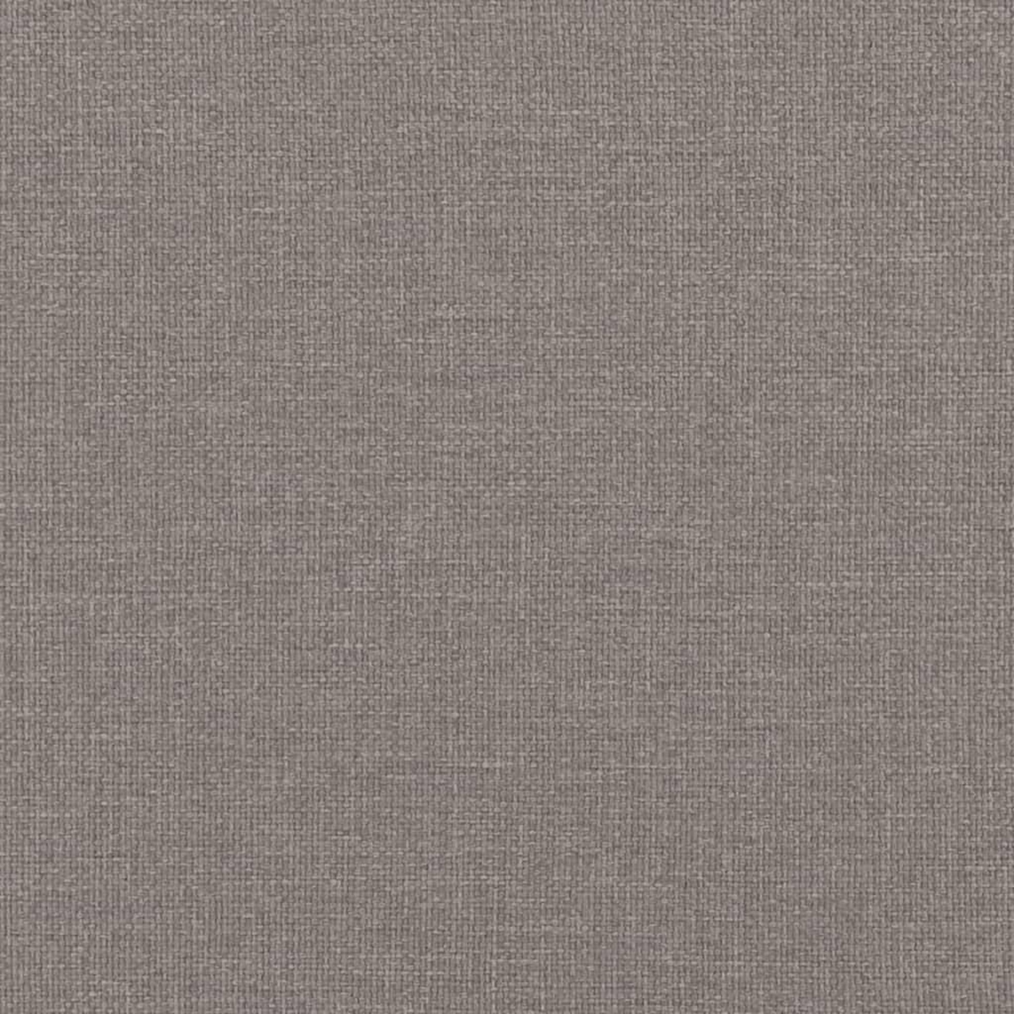 Voir la diapositive 5 : VIDAXL Ensemble de canapes 2 pcs avec coussins Taupe Tissu