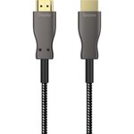 ADEQWAT Câble HDMI 2.1 Droit 10M active AOC