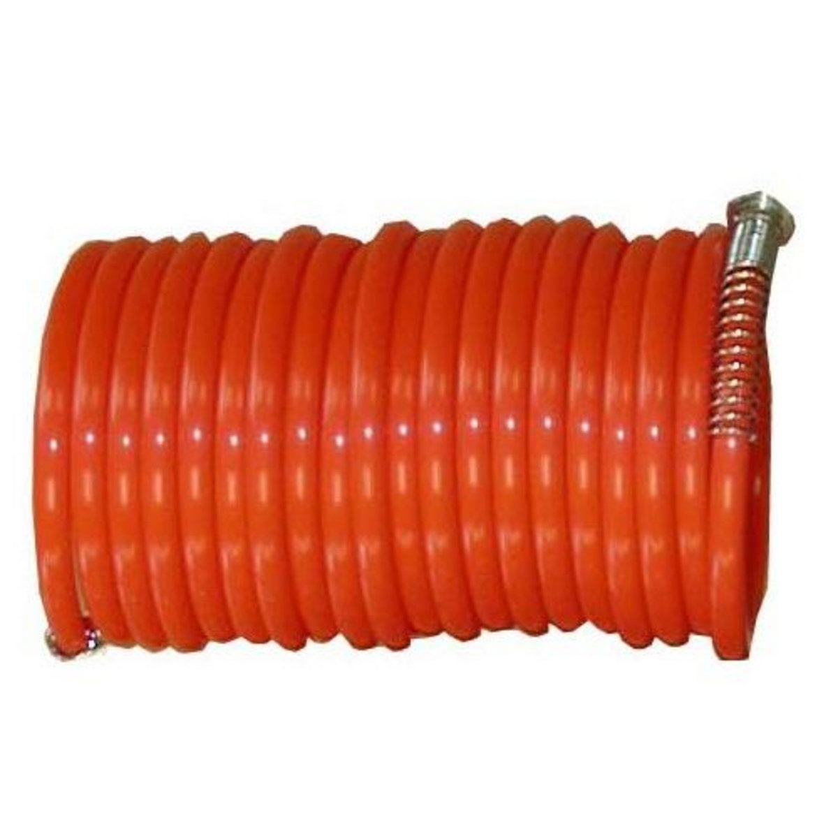 OUTIFRANCE Tuyau spirale à air comprimé Ø 6 / 8 mm x 5 m