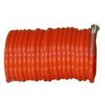 OUTIFRANCE Tuyau spirale à air comprimé Ø 6 / 8 mm x 5 m