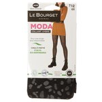 Le Bourget Collant  Femme Le Bourget 2435. Coloris disponibles : Noir