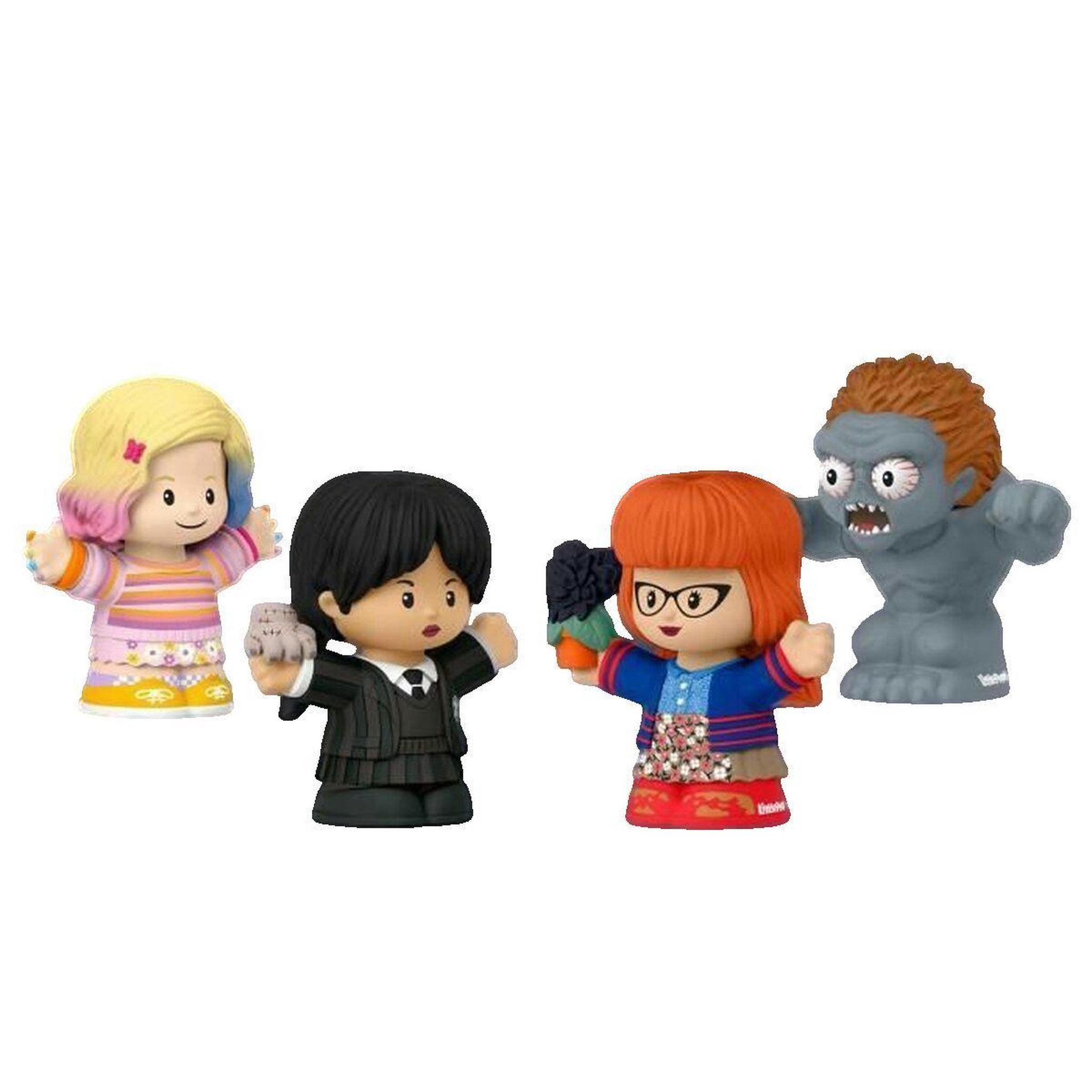 Voir la diapositive 2 : Fischer Figurines Fischer collection Wednesday