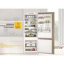 Voir la diapositive 3 : Whirlpool Réfrigérateur combiné encastrable WHSP70T121 Supreme Silence 70cm
